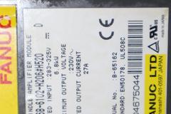 Fanuc Spindle Amplifier Module A06B-6102-H206#H520