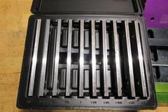 6" Parallel Set & Assorted 6" Aluminum Snap Jaws
