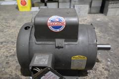 Electric Motors In Crate