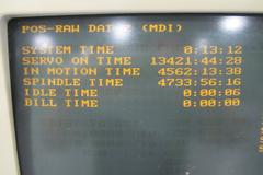 Haas HL-2 CNC Lathe Turning Center, Programmable Tailstock, Chip Auger