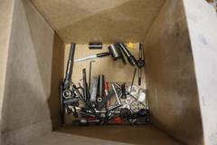 Lathe Tooling, 1" Inserted Stick Tooling, Boring Holders, Drill Chucks and More