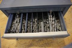 Huot Letter Drill Index with Contents