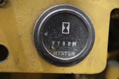 Hyster S30XL Forklift Truck, 3350 lb Capacity, Propane, Triple Mast, Side Shift, 42" Forks