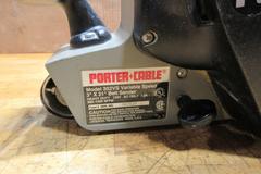 Porter Cable Belt Sander 3" x 21" Variable Speed