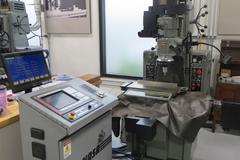 Moore G18 CNC Jig Grinder with NASA/Fagor 8030 CNC Control