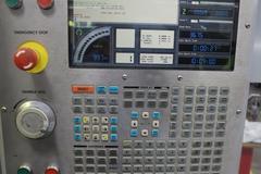 Haas EC-400-4AX Horizontal Machining Center, 70 Station ATC, 12K Spindle, Probing System, Tool Presetter, Pallet Changer, Chip Conveyor, TSC