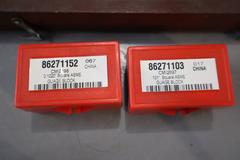 Links | Harbin Gage Blocks w Divider Case - Incomplete