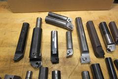 Kennametal, Valenite & More - Turning Tool Holders 1"-1-1/2" 
