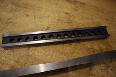 Precision Parallels 18" x 2" High - Precision Ground