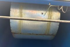 Air King Portable Dust Collector with Adjustable Suction Tube