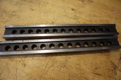 Precision Parallels 18" x 2" High - Precision Ground