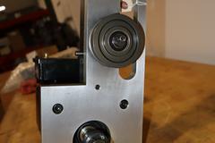 Fanuc AC Spindle Motor A06B-0850-B391 #3000