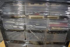 Muilt-BIn Cabinet with HSS End Mills
