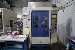 Miyano MTV-T310 CNC Vertical 4.5 Axis Machining Center w 2-Axis Rotary 