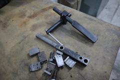 Machine Vise Stops