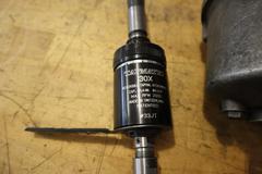 Procunier, Tapmatic, and Commander Midget Tapping Heads