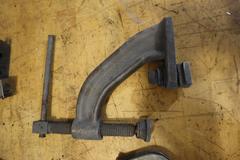Clamps, Kant Twist, C-Clamp, T-Slot Mounted