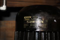 Scherzinger, Baldor, Vogel, - Assorted Motors & Pumps