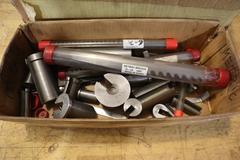 Keyway Cutting Broaches