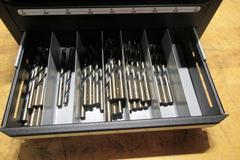 Huot Letter Jobber Drill Index - With New Drills