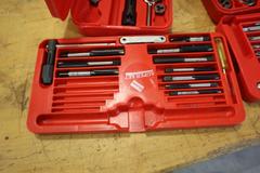 Hanson Tap & Die Sets in Cases and Other