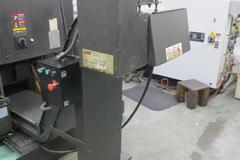 Hyundai Wia LV500R CNC Vertical Turret Lathe, Fanuc 32i, 15" 3-Jaw Chuck, 12-Station Turret, LNS/Turbo Chip Conveyor