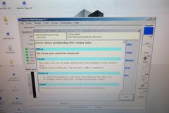 Trumpf TruMark Station 5000 Laser Marking System