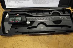 Etalon & Mitutoyo 6" Dial Calipers Kynup 6" Digital Caliper