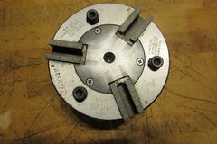 Kitagawa N-05 5" 3-Jaw Power Lathe Chuck