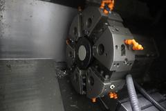 Mazak Quick Turn 20 Univaeral CNC Turning Center - NOT CURRENTLY OPERATIONAL