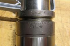 Kennametal HSK63 Tool Holder Rotational Alignment Standard, KM63-GB7060 K00246, In Plastic Case