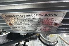 Redline RE50T-E 50 Ton Electric Shop Press