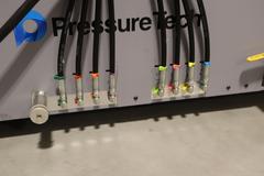 PressureTech PT2000-8H Coolant System 2000 PSI, 8 Outputs,