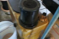 Ingersoll Rand IRN20H-TAS Tank Mounted Rotary Air Compressor with Built-In Dryer and External Oil Separator