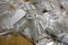 MITGI - .0315"-.1875" Micro Carbide Endmills - Square, Radius, Ball
