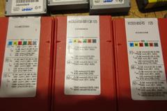 Carbide Inserts - Milling, Drilling, Threading, Turning