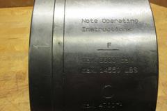 Schunk 3 Jaw 10.50" Lathe Chuck  THW-265-71 - A2-6 Mounting