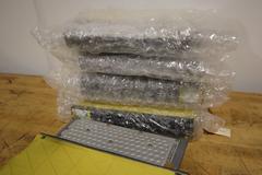 Fanuc Spindle Amp Module A068-6078-H202 #H500 (X5)