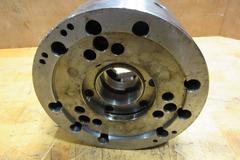 Kitagawa HOH-7K 3 Jaw Counter Balanced Lathe Chuck, M52 P 1.5 Thread