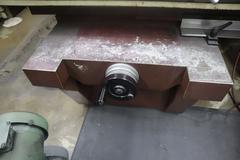 Hansvedt Master Manual Sinker EDM, H-Pulse Power Supply, Anilam DRO