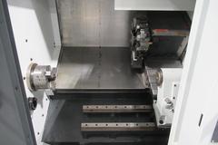 Yama Seiki GLS-1500L CNC Lathe Turning Center, 6" Chuck, 2" Bar Cap, 6,000 RPM, 12 Station Turret, Tailstock - NEW 2018