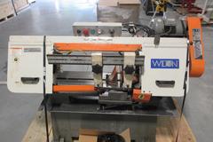 Wilton 8" x 13" Horizontal Band Saw, 115V Single Phase