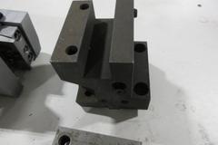 BMT-55 Lathe Static Tool Holders, Boring and Facing Holders