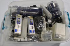 Assorted Swiss & Lathe Accessories - Collets, Extractors& More!