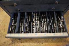 Huot Fractional Drill Index with Contents