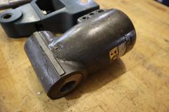 Bridgeport Right Angle Milling Head with Arbor Support and Arbor