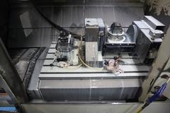 Mori Seiki SV-50 CNC Vertical Machining Center, 10K Spindle, 20 Station ATC