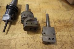 Offset Boring Heads Including Criterion DBL202 and DBL-203 and More