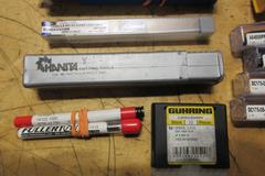 Nachi, Walter, Sumitomo - Carbide & HSS Drills - Some TSC 