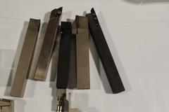 Tungaloy, Iscar, Mitsubishi & More! Assorted Stick Tooling 5/8"x5/8"